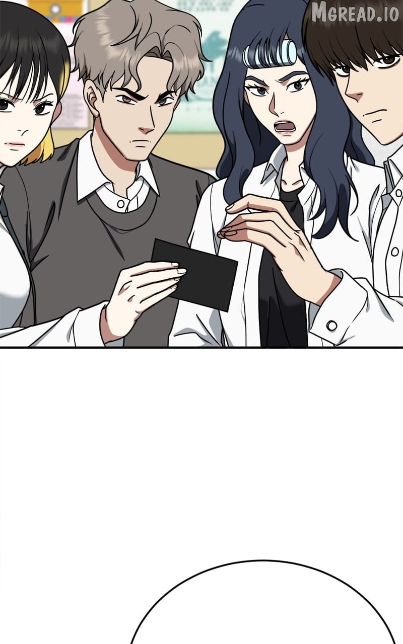 Change Me Chapter 169  - page 40